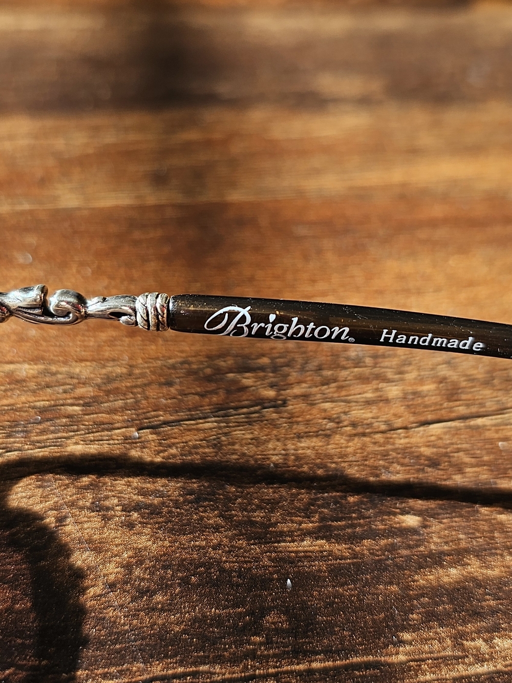 Brighton Silver-Tone Sunglasses - Picture 3 of 9